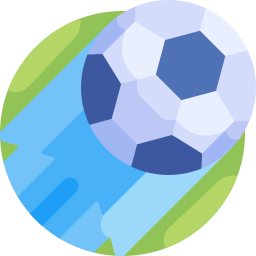 Soccer ball icon