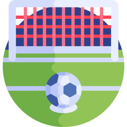 Penalty kick icon