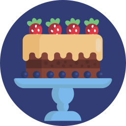 Cake icon