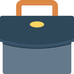 Briefcase icon