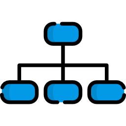 organograma Ícone