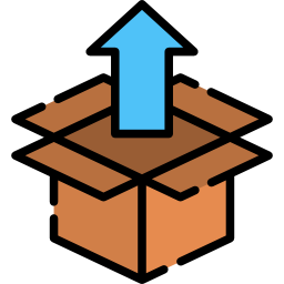 Box icon