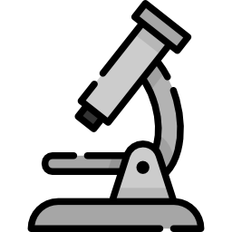 Microscope icon