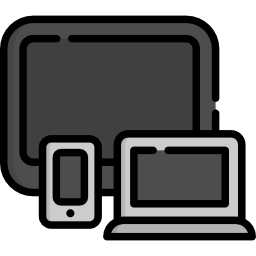 Responsive icon