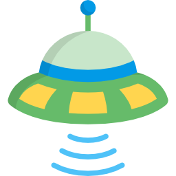 ufo icoon