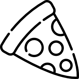 Pizza icon