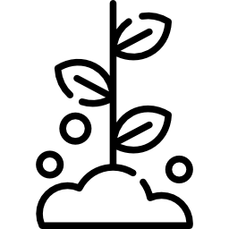 Growth icon