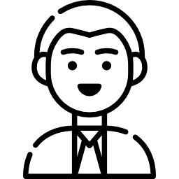 Businessman icon