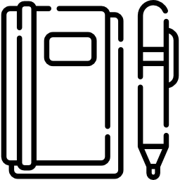 Notebook icon