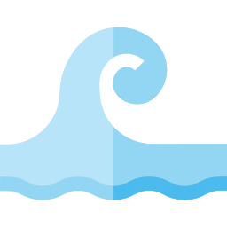 Wave icon