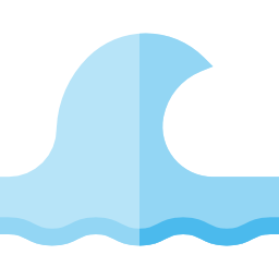 Wave icon