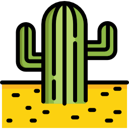 Cactus icon