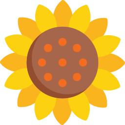 Sunflower icon