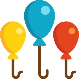 Balloon icon