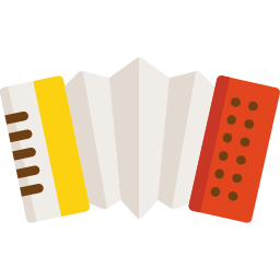 Accordion icon