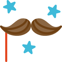 Moustache icon