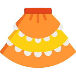 Skirt icon