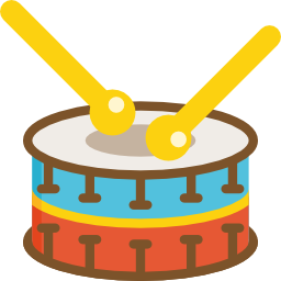 Drum icon