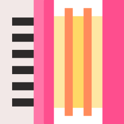 Accordion icon