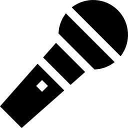 Microphone icon