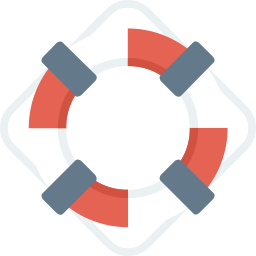 rettungsring icon