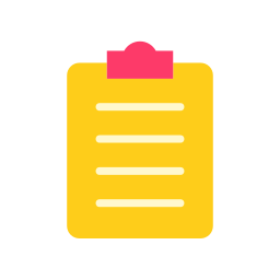 Clipboard icon