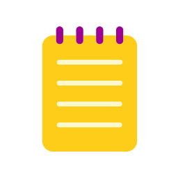 Diary icon