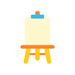 Easel icon