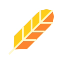 Feather icon