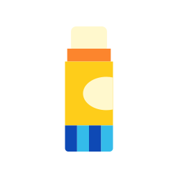 Glue stick icon