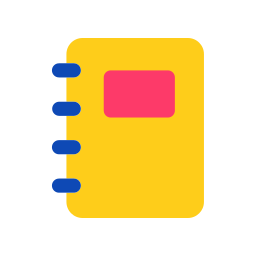 Notebook icon