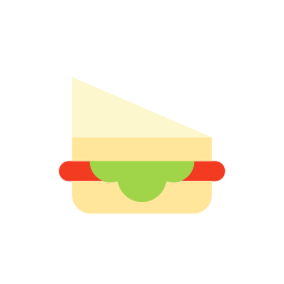 sandwich Icône