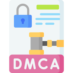 dmca Ícone