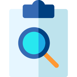 Inspection icon