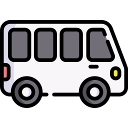 Minibus icon