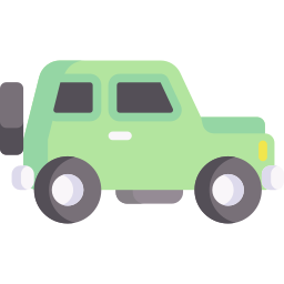 Off road icon