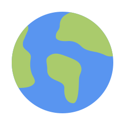 Earth icon