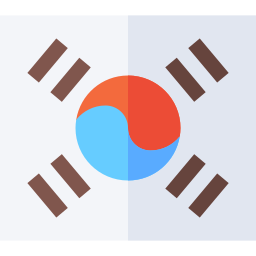 südkorea icon