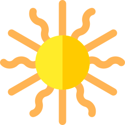 sol Ícone