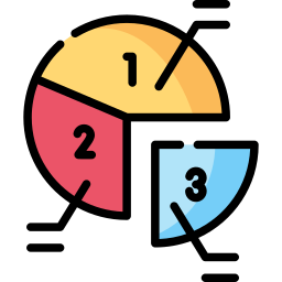 kuchendiagramm icon