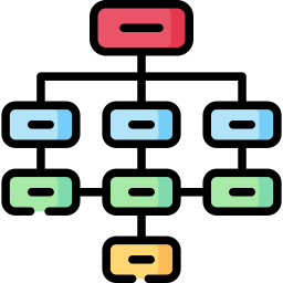 flussdiagramm icon