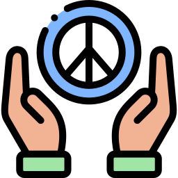 Peace icon