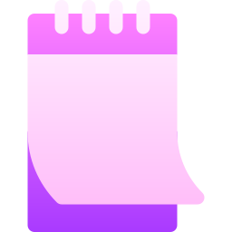 notizbuch icon