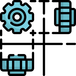 prototypage Icône