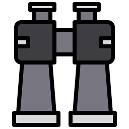 Binoculars icon