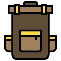 Bagpack icon