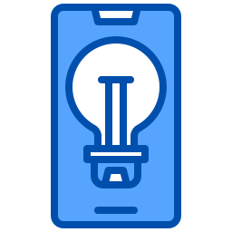 Bulb icon