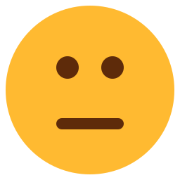 Bad mood icon