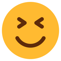 Smile icon