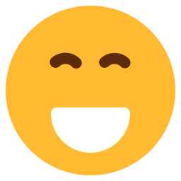 Laugh icon